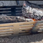 Wood Split Basket